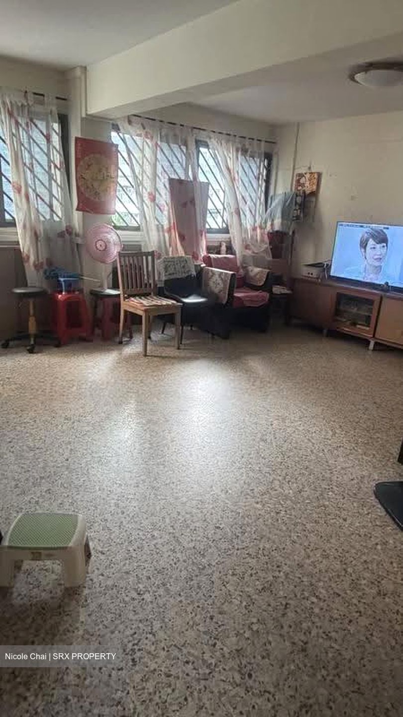Blk 120 Bukit Merah View (Bukit Merah), HDB 5 Rooms #633379551